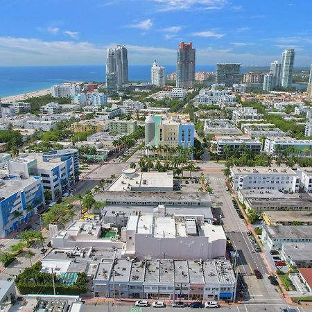 Sobe Monarch 2Bedroom 2 Bath Modern Apt- Walk To Ocean Drive Майами-Бич Экстерьер фото