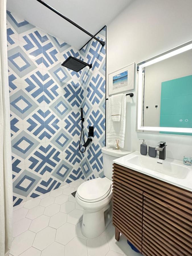 Sobe Monarch 2Bedroom 2 Bath Modern Apt- Walk To Ocean Drive Майами-Бич Экстерьер фото