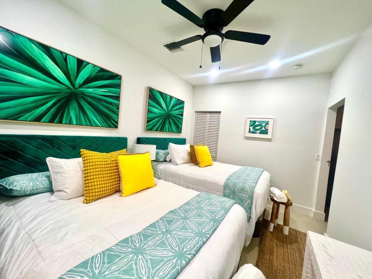 Sobe Monarch 2Bedroom 2 Bath Modern Apt- Walk To Ocean Drive Майами-Бич Экстерьер фото