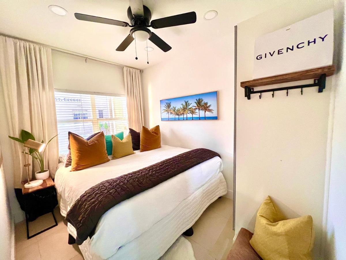 Sobe Monarch 2Bedroom 2 Bath Modern Apt- Walk To Ocean Drive Майами-Бич Экстерьер фото