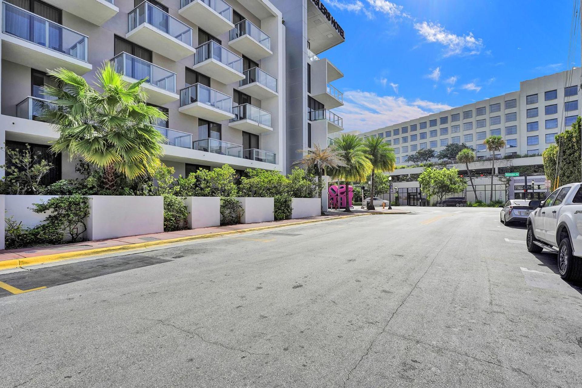 Sobe Monarch 2Bedroom 2 Bath Modern Apt- Walk To Ocean Drive Майами-Бич Экстерьер фото