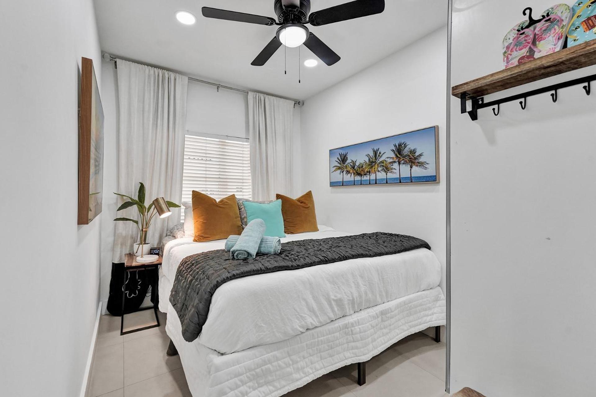 Sobe Monarch 2Bedroom 2 Bath Modern Apt- Walk To Ocean Drive Майами-Бич Экстерьер фото