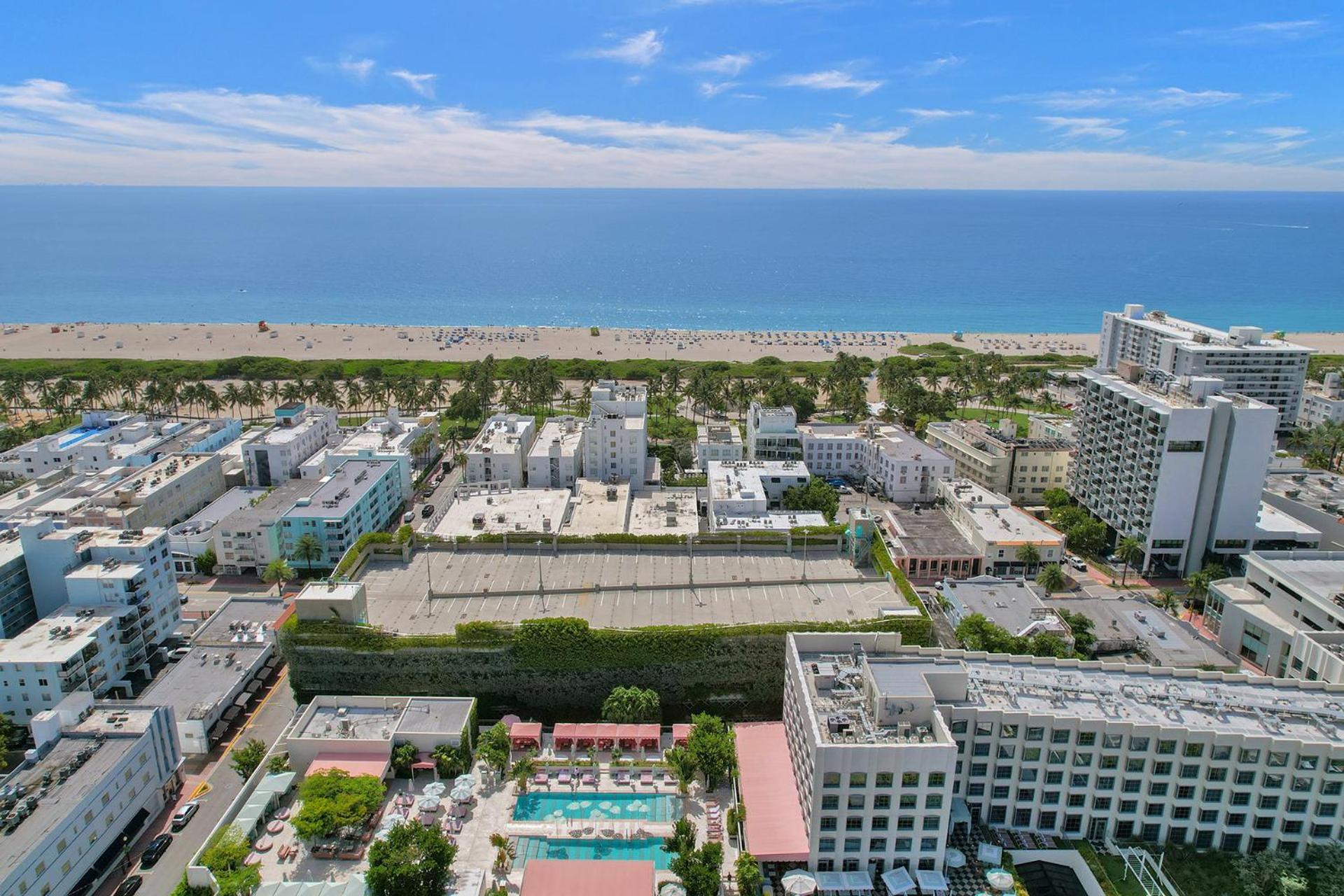 Sobe Monarch 2Bedroom 2 Bath Modern Apt- Walk To Ocean Drive Майами-Бич Экстерьер фото